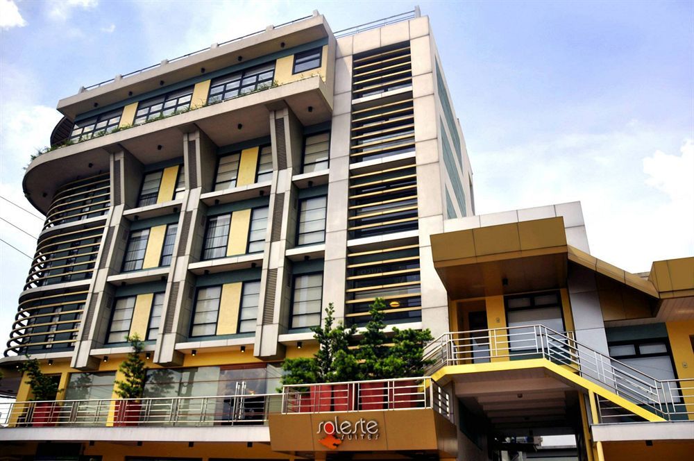 Soleste Suites Ciudad Quezon Exterior foto