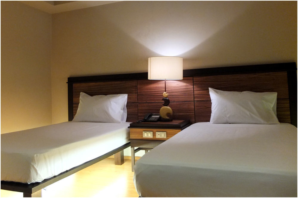Soleste Suites Ciudad Quezon Exterior foto