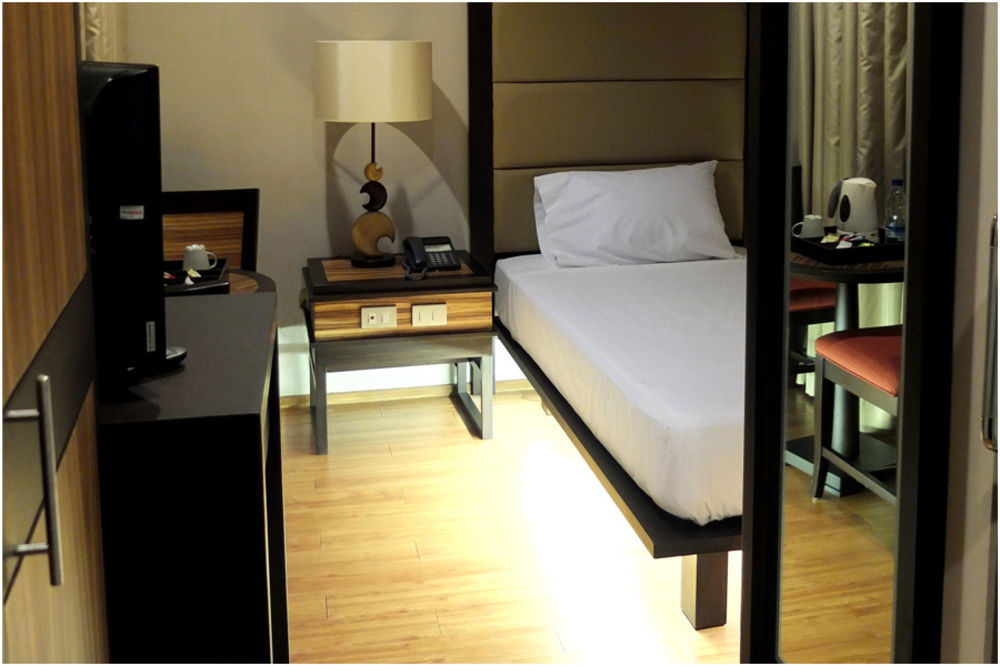 Soleste Suites Ciudad Quezon Exterior foto