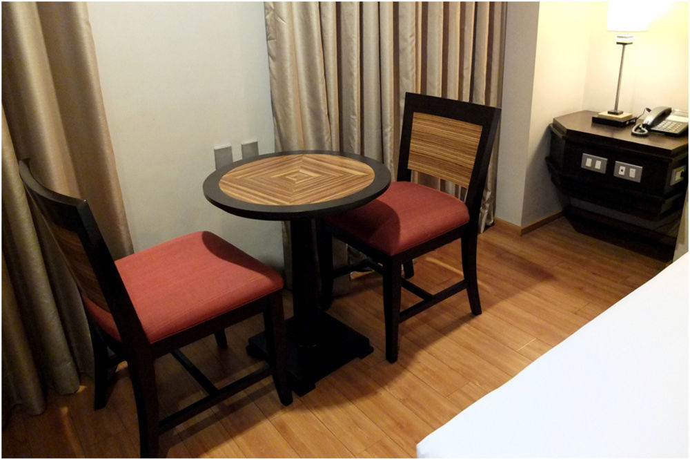 Soleste Suites Ciudad Quezon Exterior foto