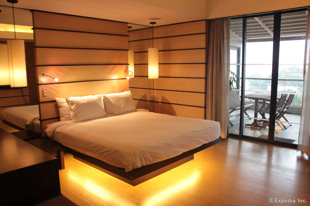 Soleste Suites Ciudad Quezon Exterior foto