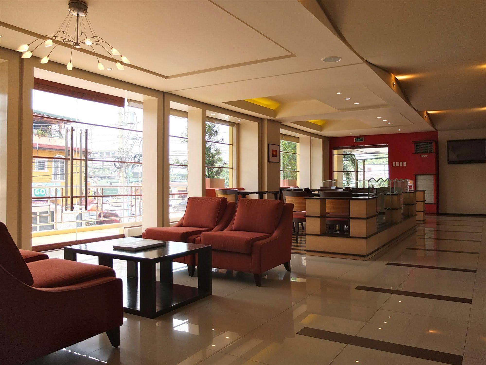 Soleste Suites Ciudad Quezon Exterior foto