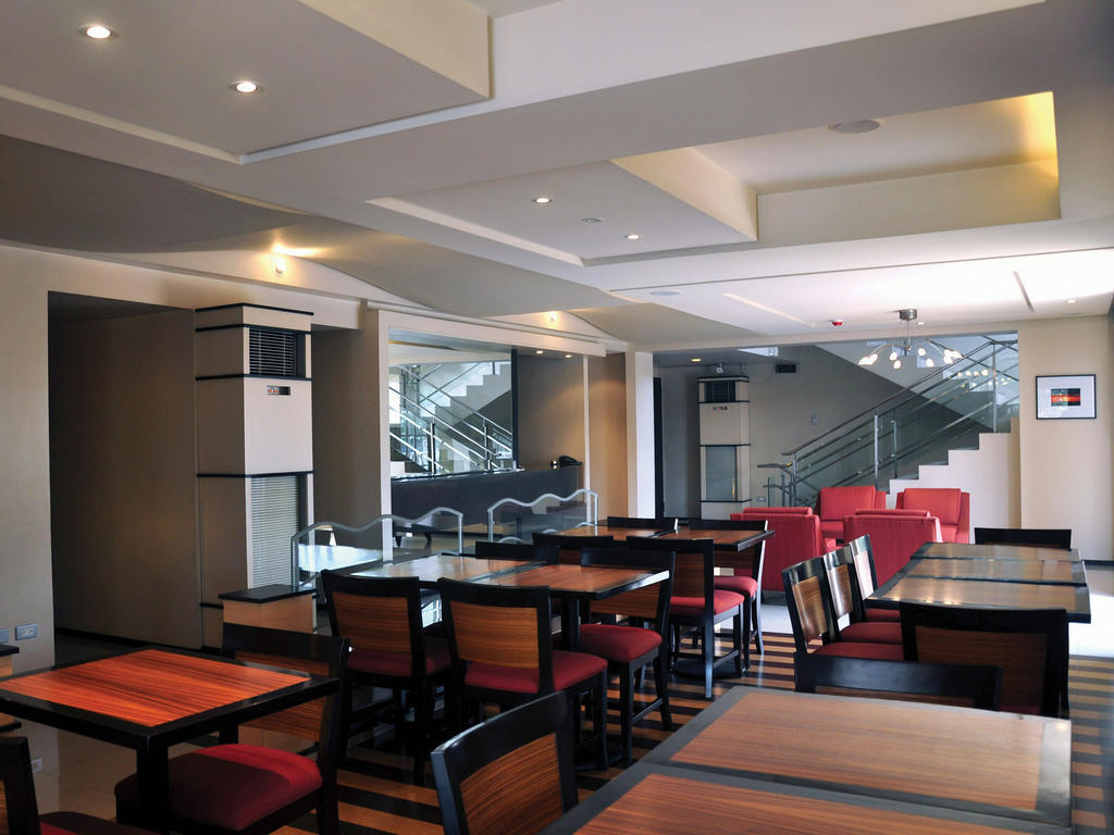 Soleste Suites Ciudad Quezon Exterior foto