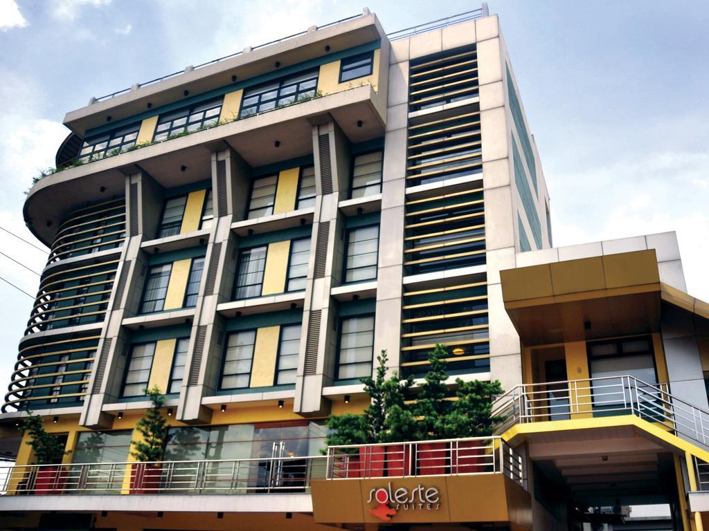 Soleste Suites Ciudad Quezon Exterior foto